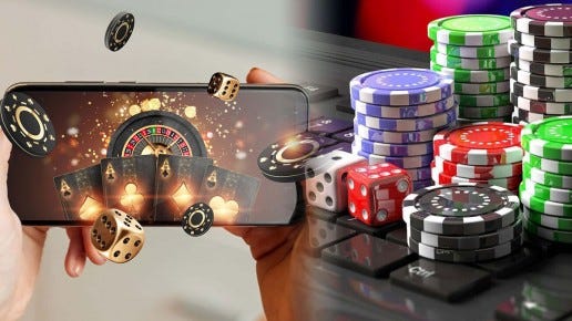 The Evolution of Online Gambling A Modern Perspective