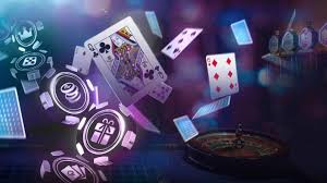 The actual Escalate regarding On line On-line casinos: Some sort of Completely new Age regarding Amusement