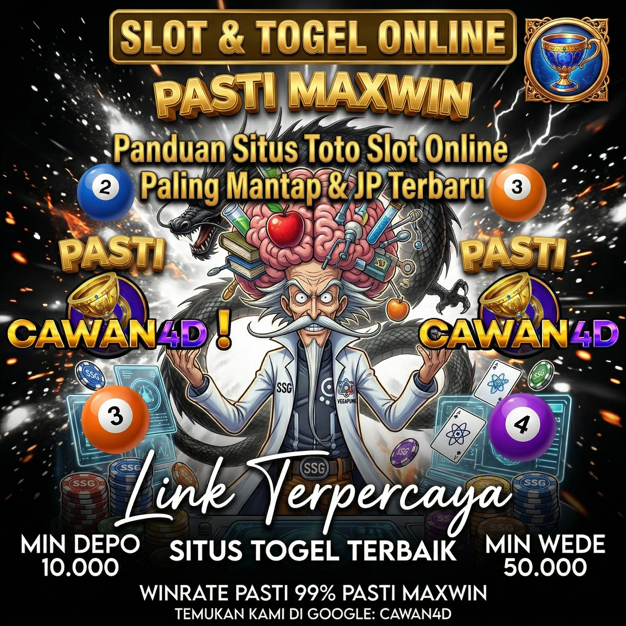 Cawan4D: The Complete Help guide a great On-line Video games Foundation